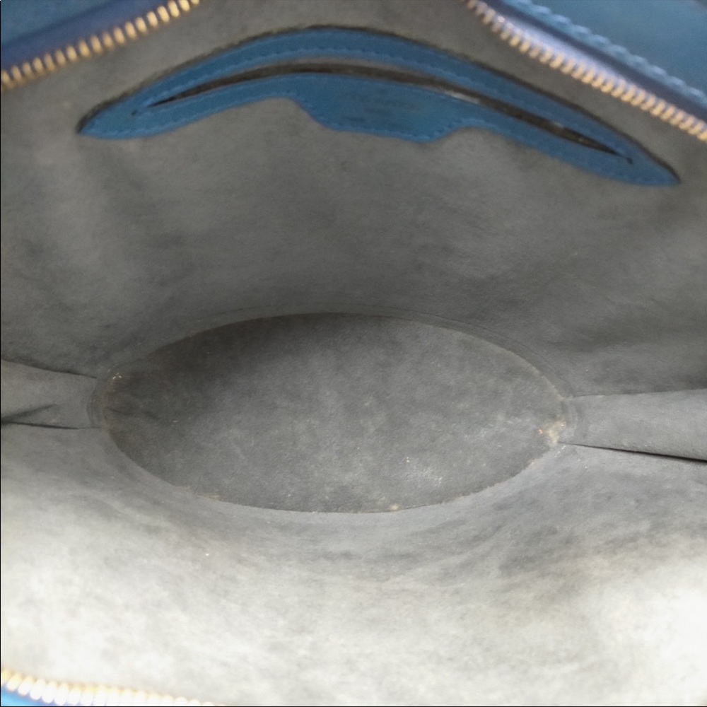 Louis Vuitton Blue Handbag - Picture 3 of 13